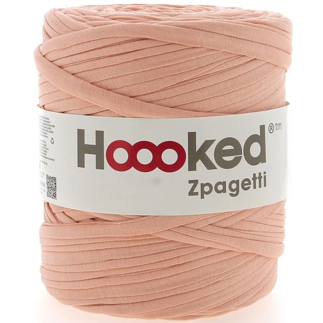 Zpagetti Cotton Yarn Phoenix Peach