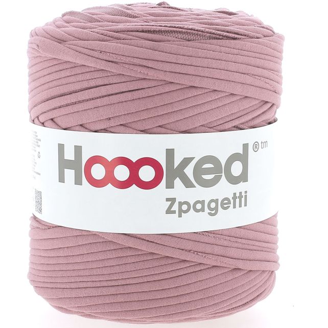 Zpagetti Cotton Yarn Pink Device