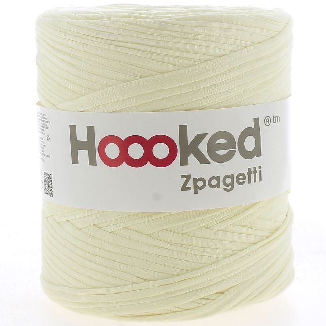 Zpagetti Cotton Yarn Yellow Pencil