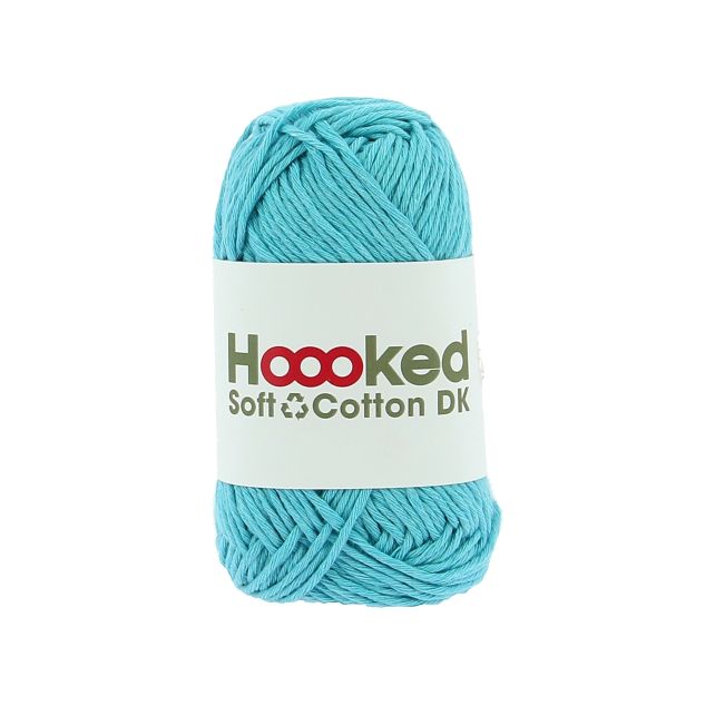 Soft Cotton DK Sydney Sea 50g.