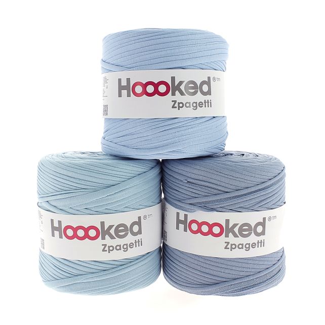 Zpagetti Inspiration Kit Blue Butterfly
