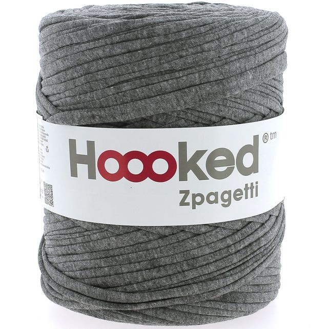 Zpagetti Cotton Yarn Grey Delight