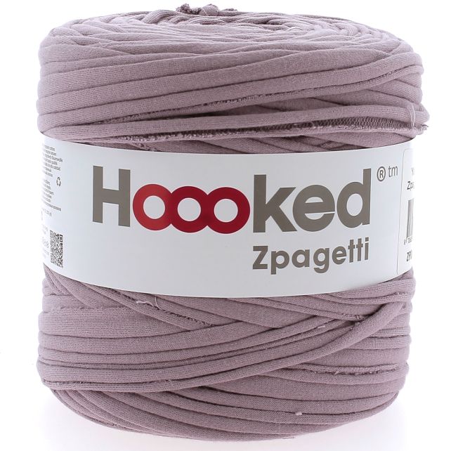 Zpagetti Cotton Yarn Lilac Surprise
