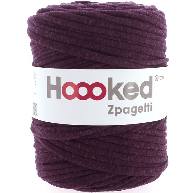 Zpagetti Cotton Yarn Purple Glamour