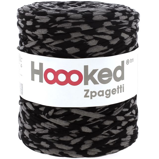 Zpagetti Cotton Yarn Grey Shadows