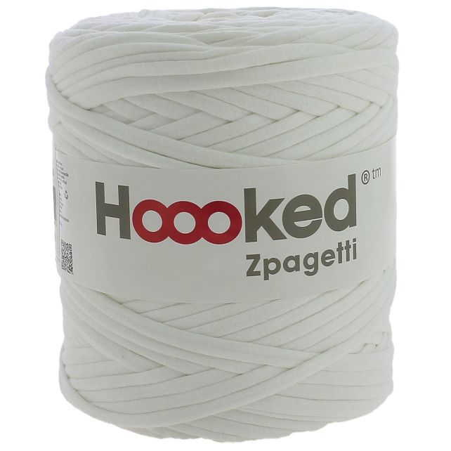 Zpagetti Cotton Yarn Lynx Off White