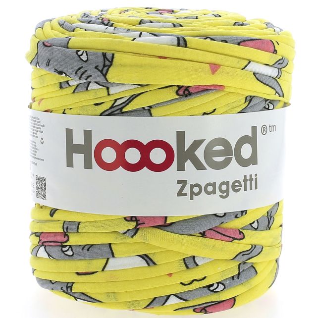 Zpagetti Cotton Yarn Dumbo In The Circus