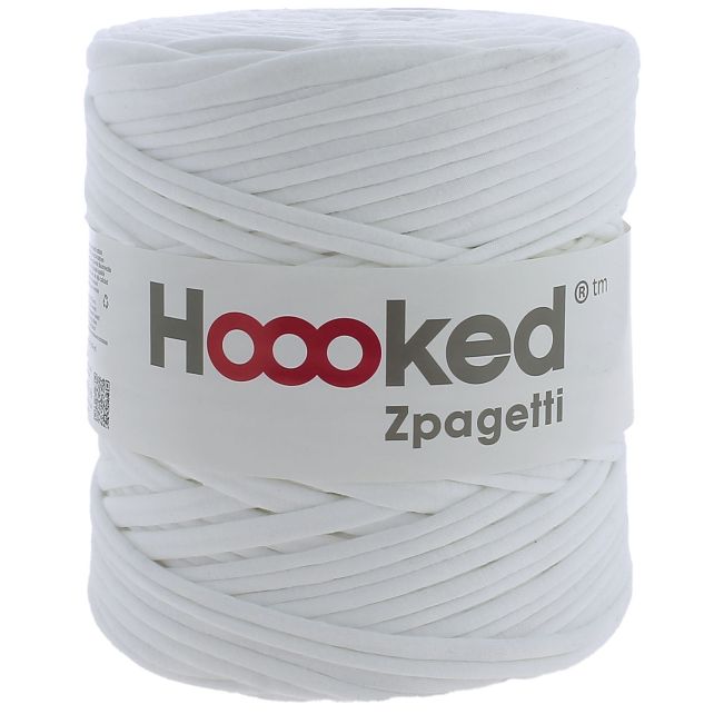 Zpagetti Cotton Yarn White Marker