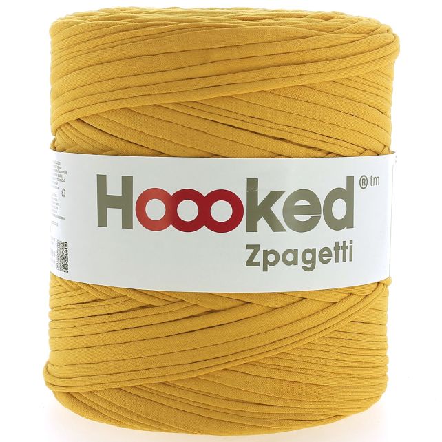 Zpagetti Cotton Yarn Yellow Submarine