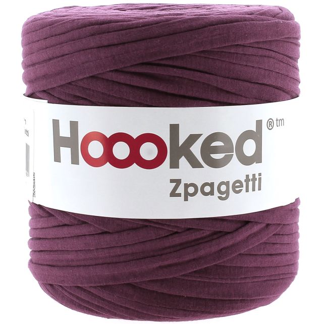 Zpagetti Cotton Yarn Purple Rain