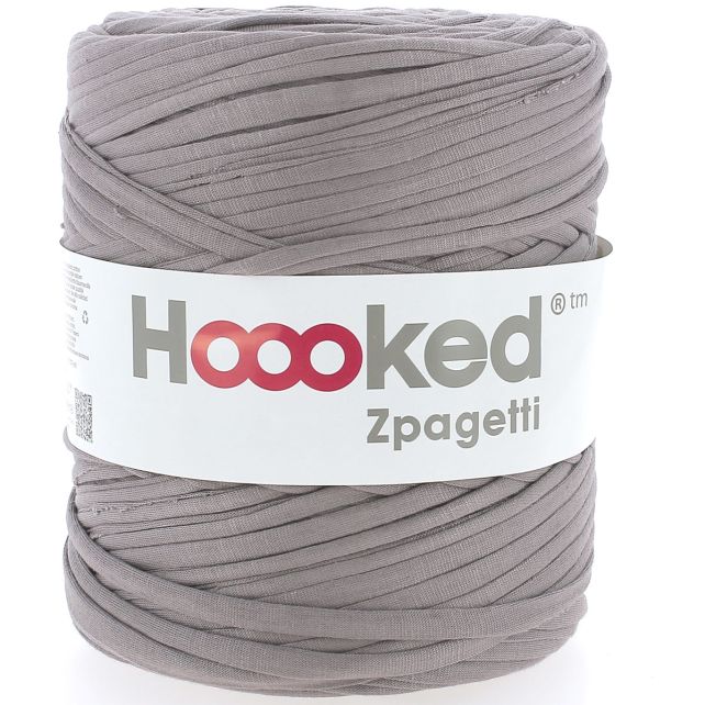 Zpagetti Cotton Yarn Taupe tree