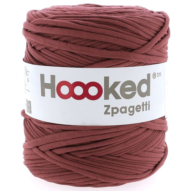 Zpagetti Cotton Yarn Brick Construction