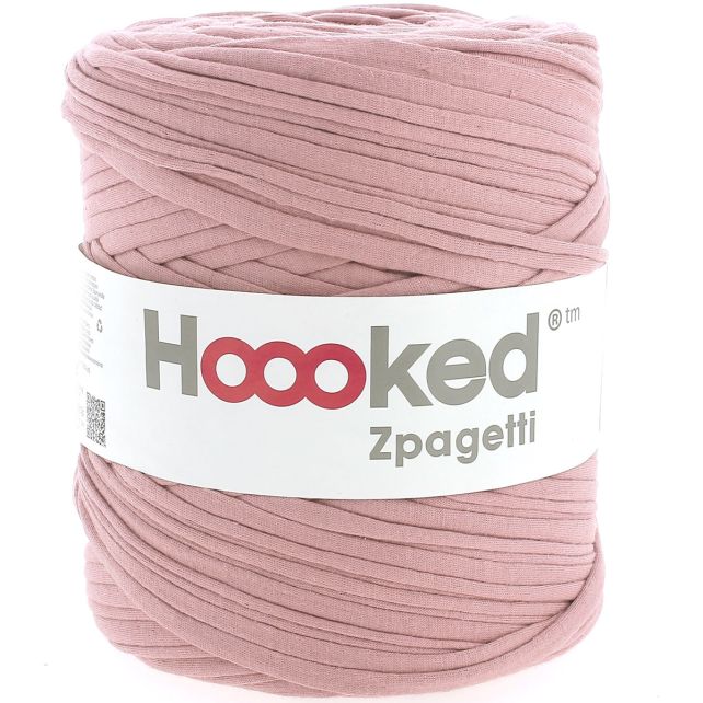 Zpagetti Cotton Yarn Ivory Vintage