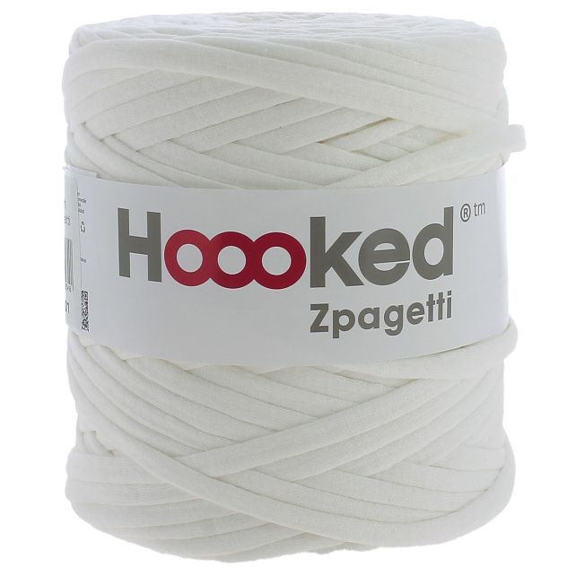 Zpagetti Cotton Yarn Desert Off White