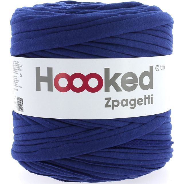 Zpagetti Cotton Yarn Admiral Azure