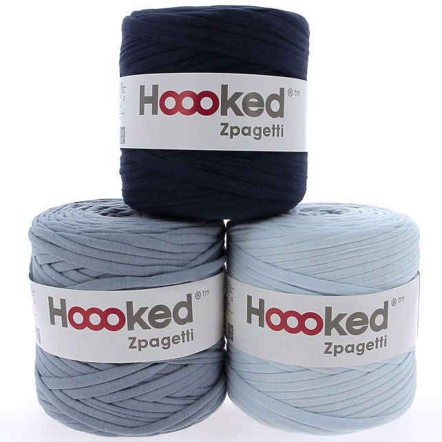 Zpagetti Inspiration Kit Sailor Blue