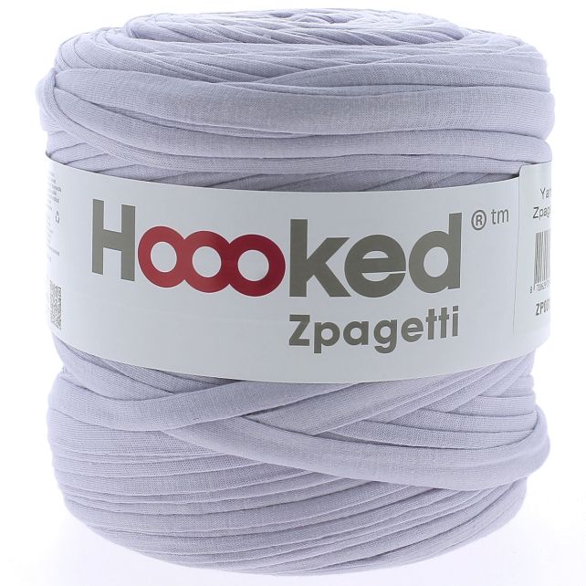 Zpagetti Cotton Yarn Lilac Lavander