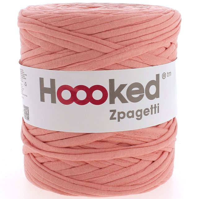 Zpagetti Cotton Yarn Peach Flavor