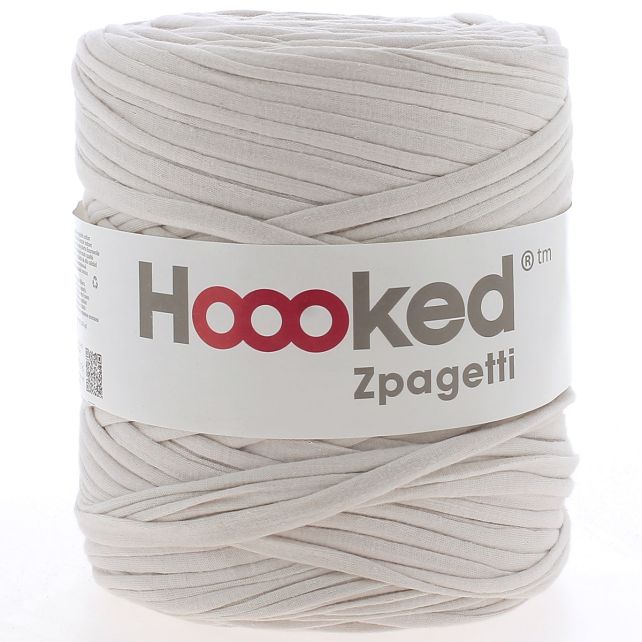 Zpagetti Cotton Yarn Beige Ivory