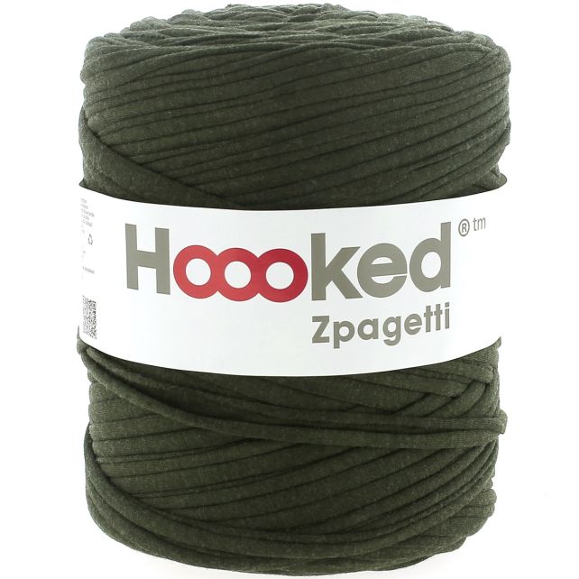 Zpagetti Cotton Yarn Leaf Life