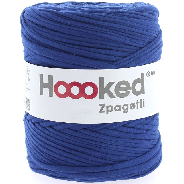 Zpagetti Cotton Yarn Azure Blue