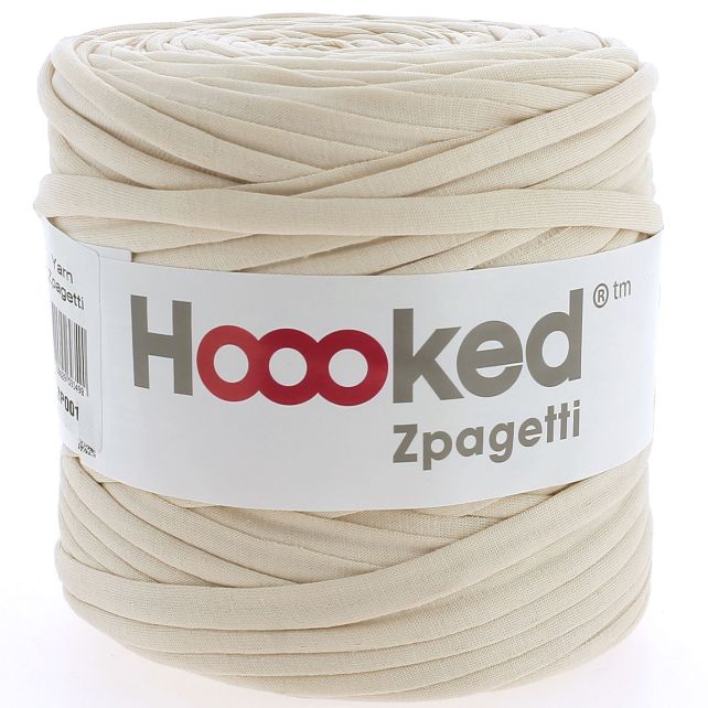 Zpagetti Cotton Yarn Mocha Beige