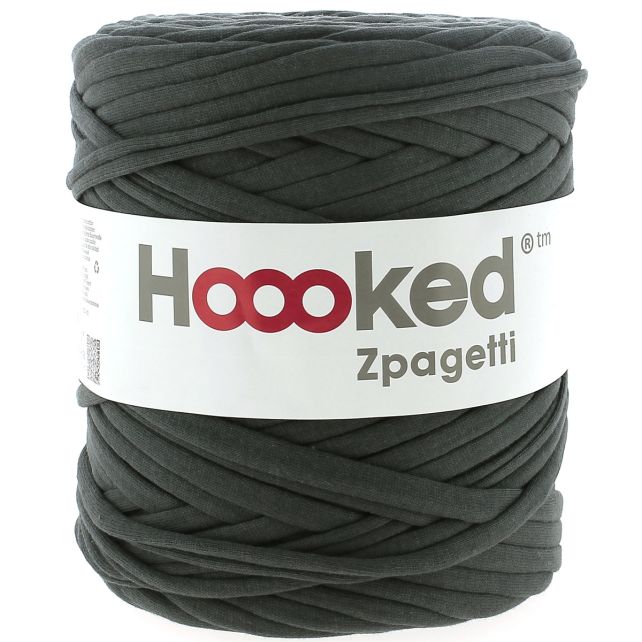 Zpagetti Cotton Yarn Horizon Anthracite