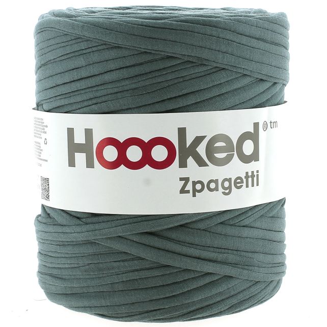 Zpagetti Cotton Yarn Green Tree