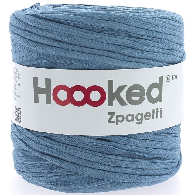 Zpagetti Cotton Yarn Sapphire Blue