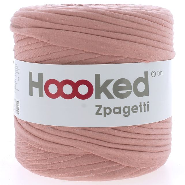 Zpagetti Cotton Yarn Young Peach