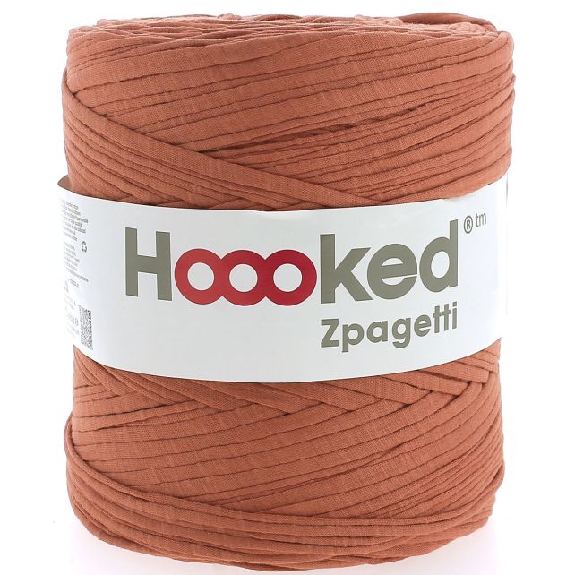 Zpagetti Cotton Yarn Light Brick