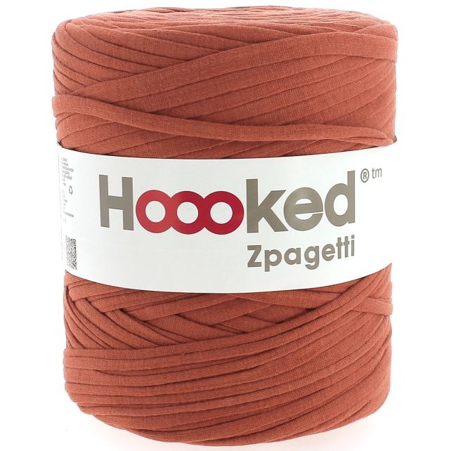 Zpagetti Cotton Yarn Brick Roof