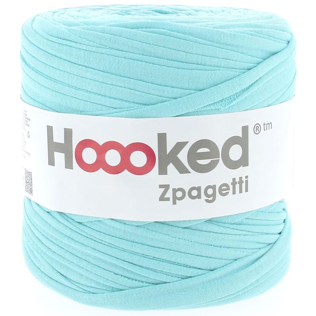 Zpagetti Cotton Yarn Mint Delicious