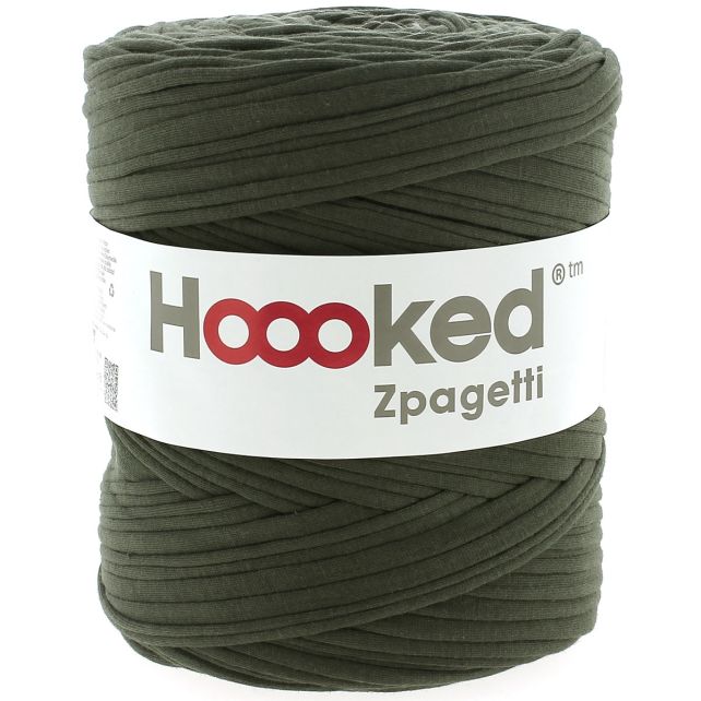 Zpagetti Cotton Yarn Olive Season