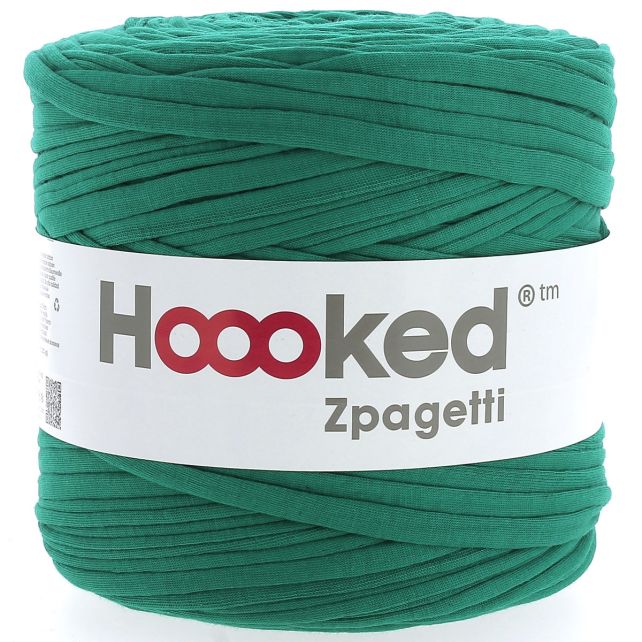 Zpagetti Cotton Yarn Evergreen