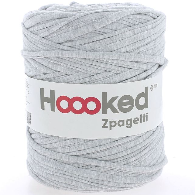 Zpagetti Cotton Yarn Cosmic Grey