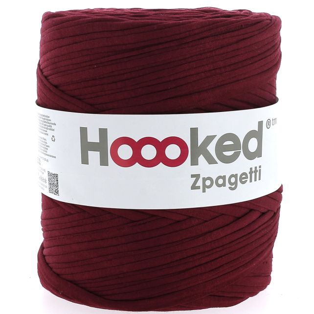 Zpagetti Cotton Yarn Rose Wood