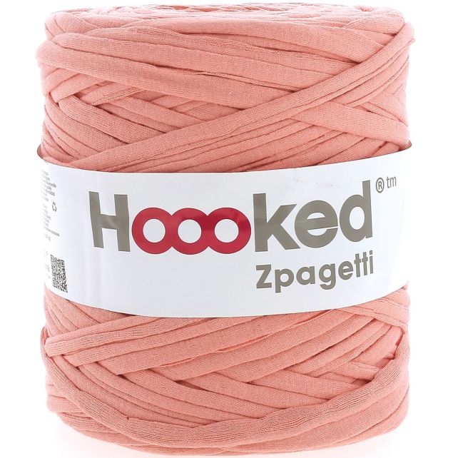 Zpagetti Cotton Yarn Creamy Peach
