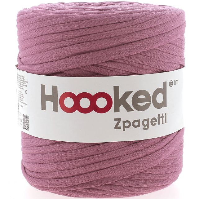 Zpagetti Cotton Yarn Purple Paradise