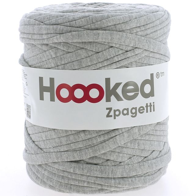 Zpagetti Cotton Yarn Ash Grey
