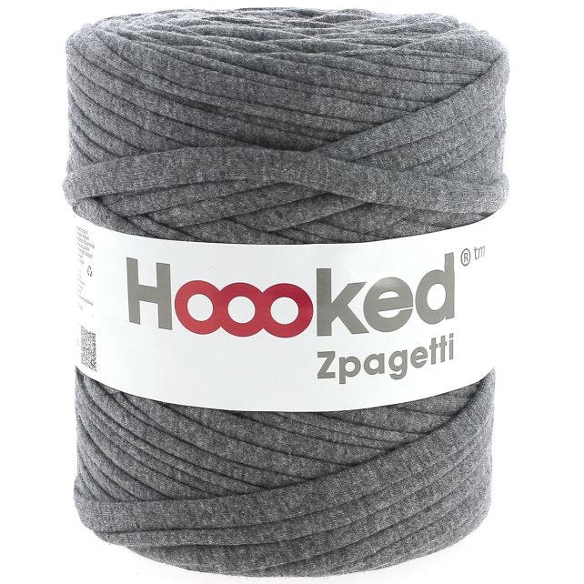 Zpagetti Cotton Yarn Mouse Grey
