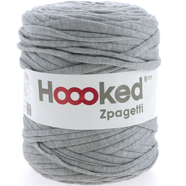 Zpagetti Cotton Yarn Cloud Grey