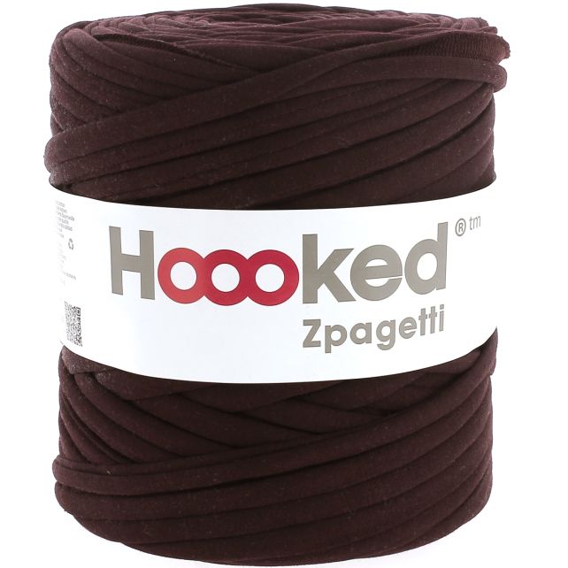 Zpagetti Cotton Yarn Wine Bordeaux