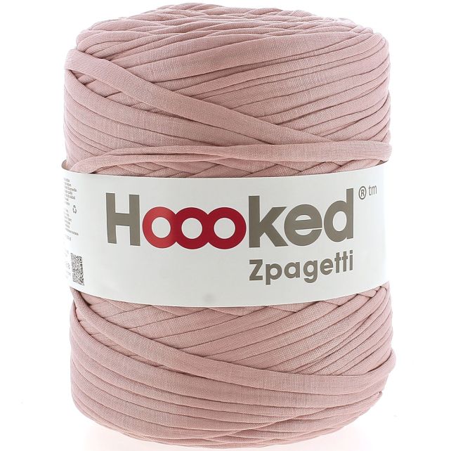 Zpagetti Cotton Yarn Cosmetic Peach
