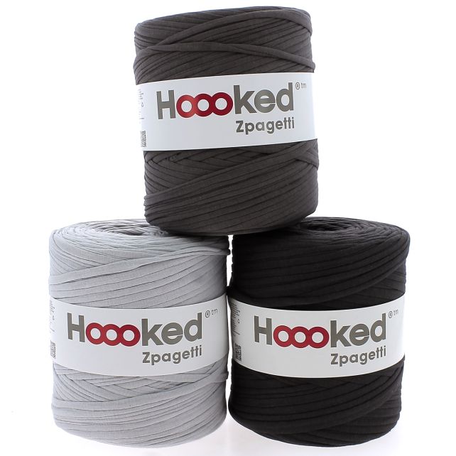 Zpagetti Inspiration Kit Slate Gray Collection