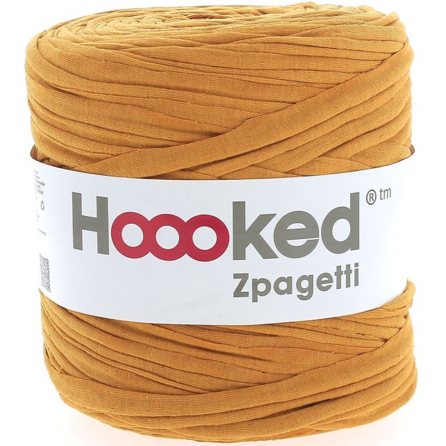 Zpagetti Cotton Yarn Goldenrod