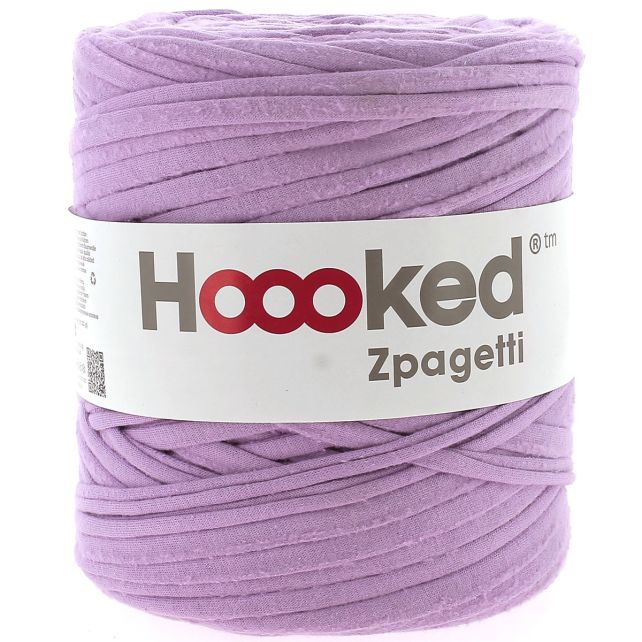 Zpagetti Cotton Yarn Lilac Nails