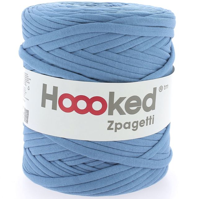 Zpagetti Cotton Yarn Blue Aqua