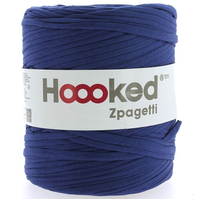 Zpagetti Cotton Yarn Radical Mid Blue