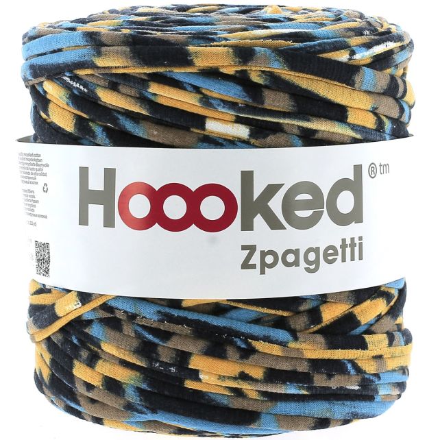 Zpagetti Cotton Yarn Park Sunset